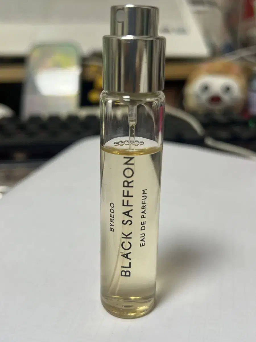 바이레도 BYREDO 블랙 샤프란 black saffron 12ml